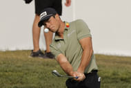 Viktor Hovland outperformed his odds (Image via Imagn)